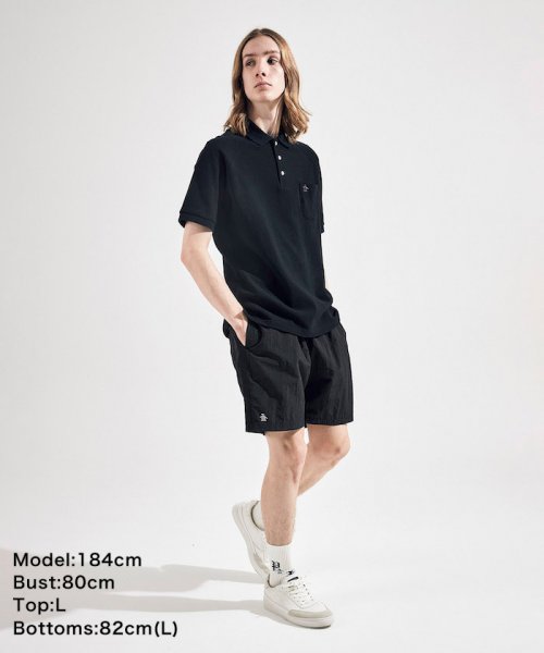 Penguin by Munsingwear(ペンギン　バイ　マンシングウェア)/NYLON BUGGY SHORTS / ナイロンバギーショーツ/img10