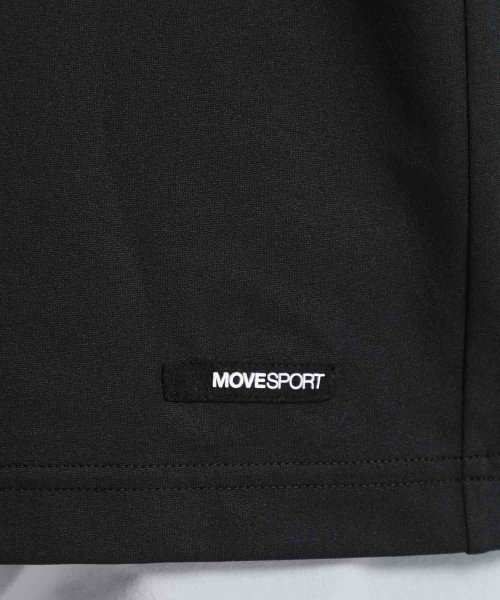 MOVESPORT(ムーブスポーツ)/S.F.TECH TOUGH ショートスリーブシャツ/img04