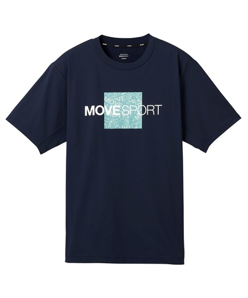 MOVESPORT(ムーブスポーツ)/S.F.TECH TOUGH ショートスリーブシャツ/img14