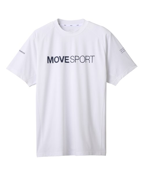 MOVESPORT(ムーブスポーツ)/SUNSCREEN TOUGH ソフトハイゲージ ショートスリーブシャツ/img18