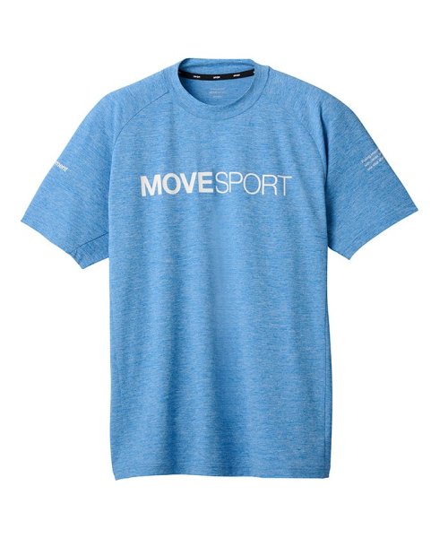 MOVESPORT(ムーブスポーツ)/SUNSCREEN TOUGH ソフトハイゲージ ショートスリーブシャツ/img20