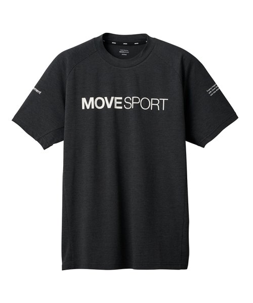 MOVESPORT(ムーブスポーツ)/SUNSCREEN TOUGH ソフトハイゲージ ショートスリーブシャツ/img26