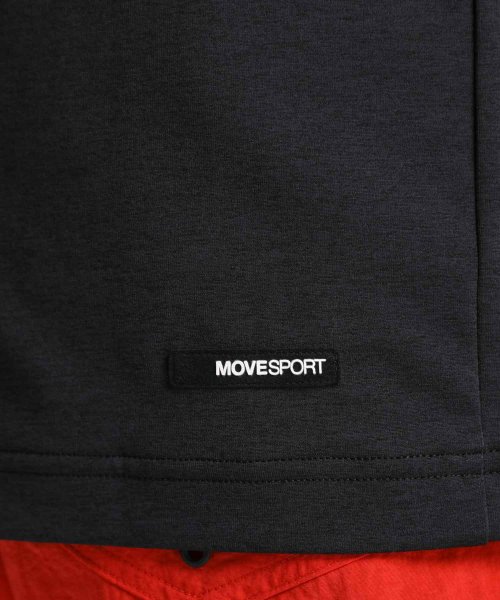 MOVESPORT(ムーブスポーツ)/SUNSCREEN TOUGH マルチカラー ショートスリーブシャツ/img08