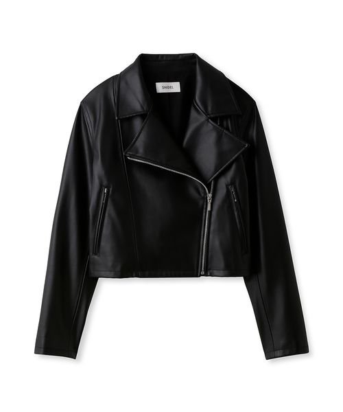 ライダースジャケット 予めご了承ください