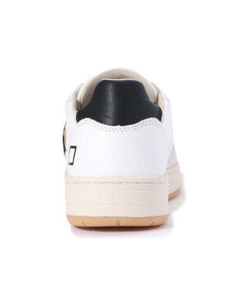 D.A.T.E.（デイト）COURT/ナイロンレオパード/W401－C2－NY－WD デイト