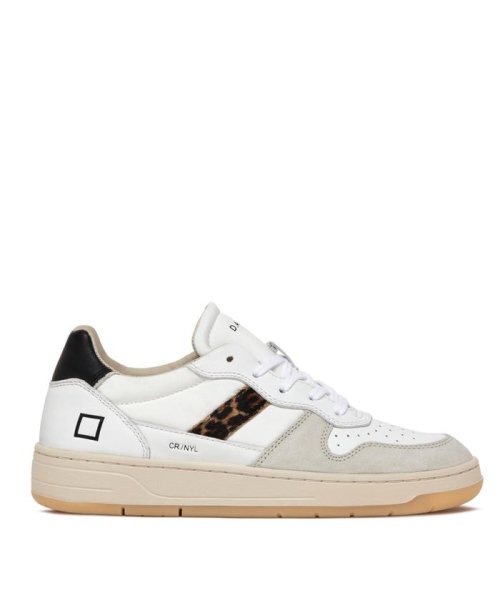 D.A.T.E.（デイト）COURT/ナイロンレオパード/W401－C2－NY－WD デイト