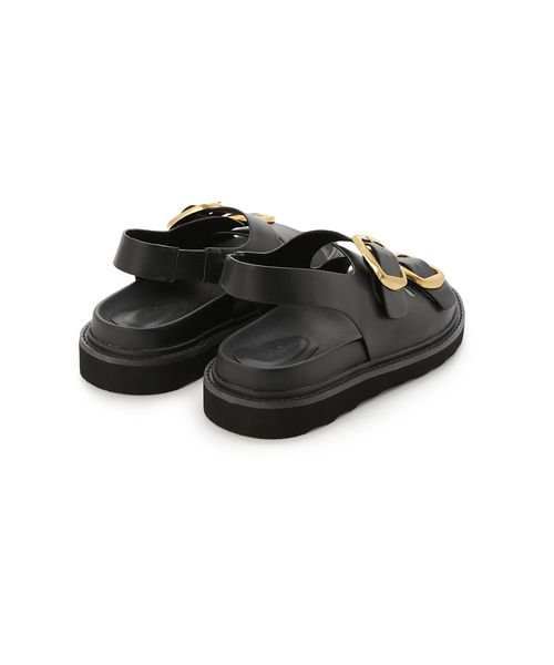 バックルベルトサンダル 予めご了承ください