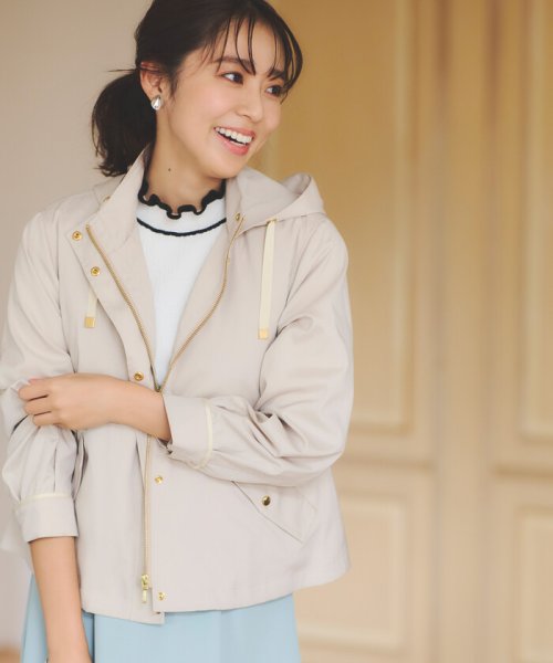 テントラインマウンテンパーカー 