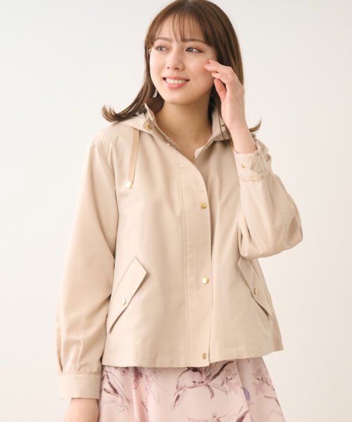 テントラインマウンテンパーカー 