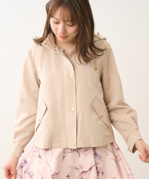 テントラインマウンテンパーカー 