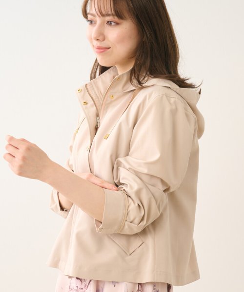 テントラインマウンテンパーカー 