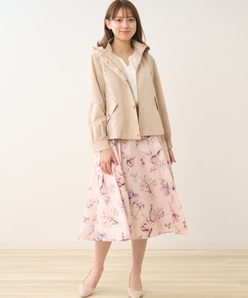 テントラインマウンテンパーカー 