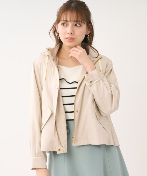 テントラインマウンテンパーカー 