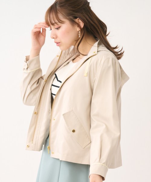 テントラインマウンテンパーカー 