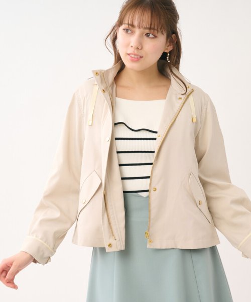 テントラインマウンテンパーカー 