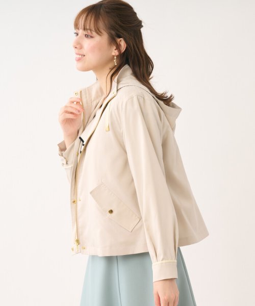 テントラインマウンテンパーカー 