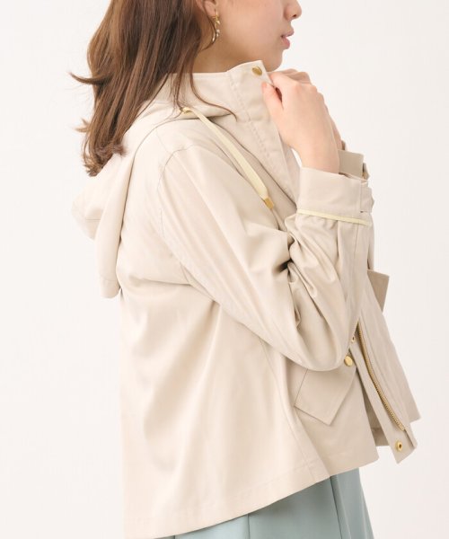 テントラインマウンテンパーカー 