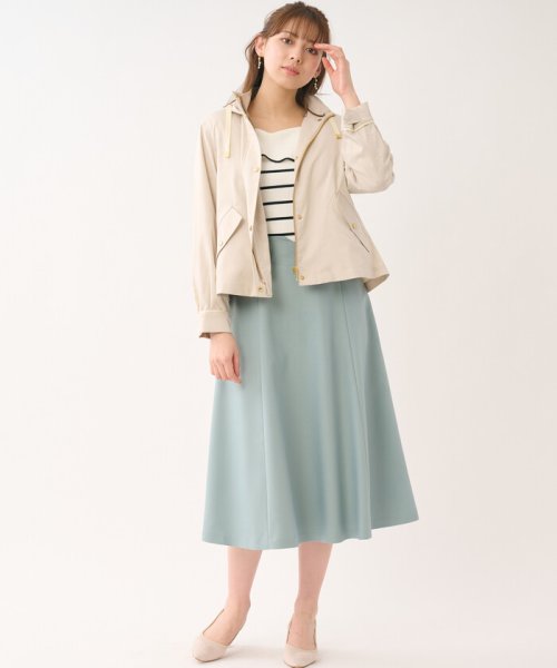 テントラインマウンテンパーカー 