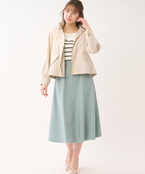 テントラインマウンテンパーカー 