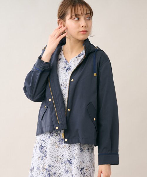 テントラインマウンテンパーカー 