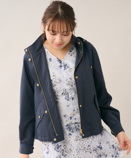 テントラインマウンテンパーカー 