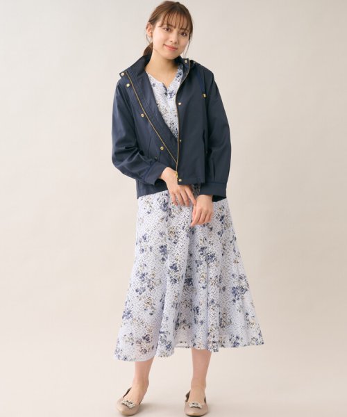 テントラインマウンテンパーカー 