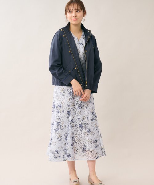 テントラインマウンテンパーカー 