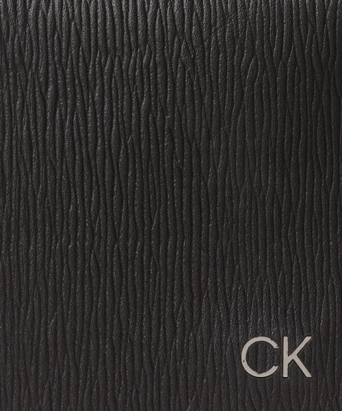 Calvin Klein(カルバンクライン)/【Calvin Klein / カルバンクライン】Secretary / 2つ折り 長財布 31CK190001 / 31CK190003 父の日 プレゼント/img05