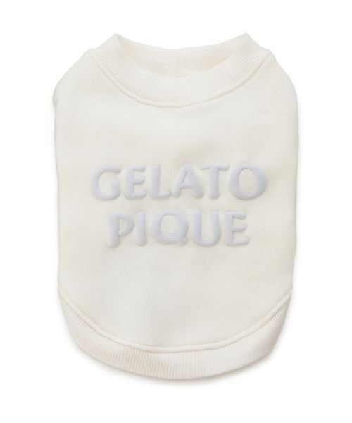 GELATO PIQUE CAT＆DOG(GELATO PIQUE CAT＆DOG)/【CAT&DOG】【販路限定商品】裏毛プルオーバー/img13