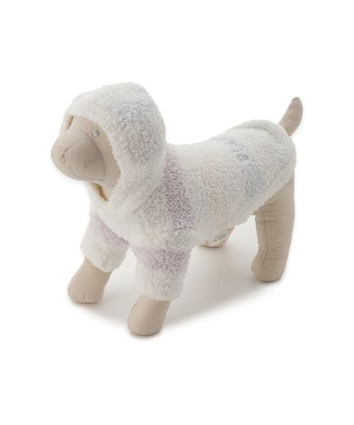 GELATO PIQUE CAT＆DOG(GELATO PIQUE CAT＆DOG)/【CAT&DOG】【販路限定商品】ベビモコパステルボーダーフーディ/img14