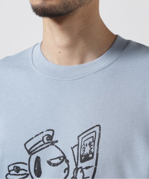 guernika/SHINICHIRO INUI×ODDTAXI/PRINT SWAET 1  E1299431974(10010円)