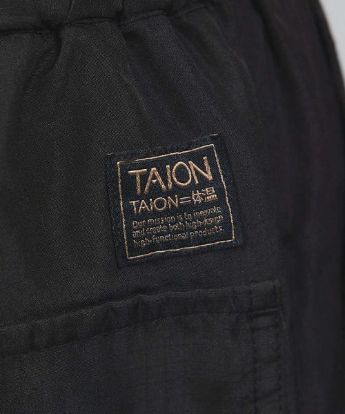 ABAHOUSE(ABAHOUSE)/【TAION / タイオン】MILITARY LINE REVERSIBLE P/img12
