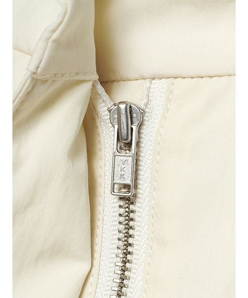 マルチウェイフリルブルゾン 予めご了承ください