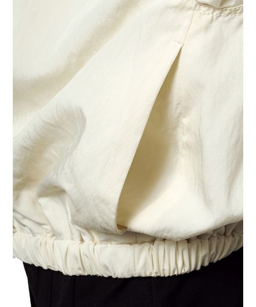 マルチウェイフリルブルゾン 予めご了承ください