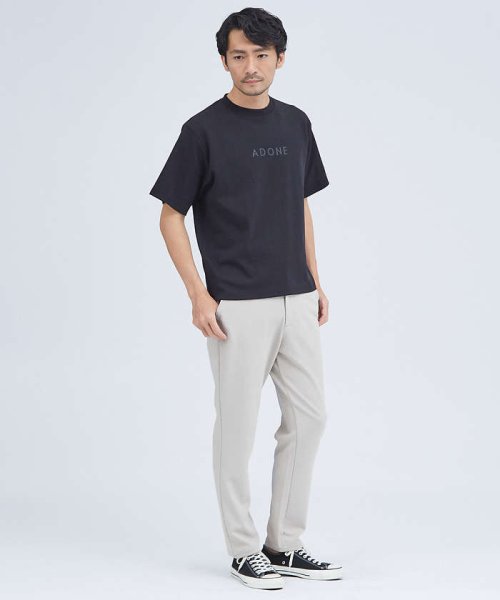 ABAHOUSE(ABAHOUSE)/【ADONE】ベアポンチ ロゴ 半袖Tシャツ/img10