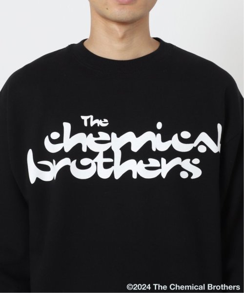 JOURNAL STANDARD(ジャーナルスタンダード)/The Chemical Brothers / Sweat C/N/img09