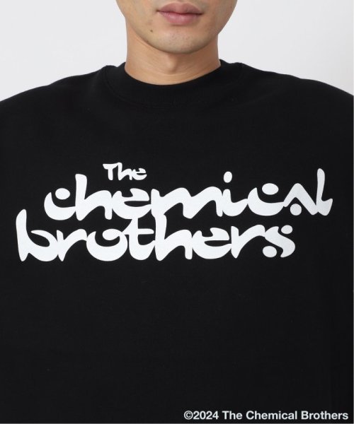 JOURNAL STANDARD(ジャーナルスタンダード)/The Chemical Brothers / Sweat C/N/img13