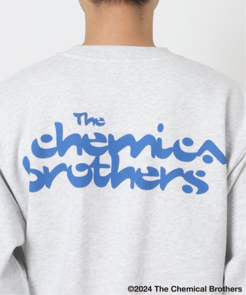 JOURNAL STANDARD(ジャーナルスタンダード)/The Chemical Brothers / Sweat C/N/img17