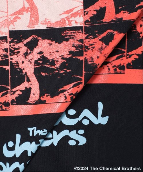 JOURNAL STANDARD(ジャーナルスタンダード)/The Chemical Brothers / Sweat C/N/img23