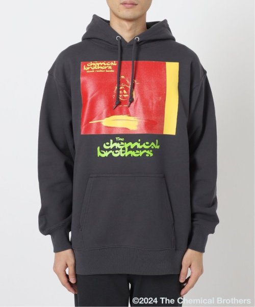 JOURNAL STANDARD(ジャーナルスタンダード)/The Chemical Brothers / Sweat Hoodie/img01