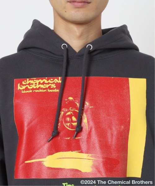 JOURNAL STANDARD(ジャーナルスタンダード)/The Chemical Brothers / Sweat Hoodie/img05
