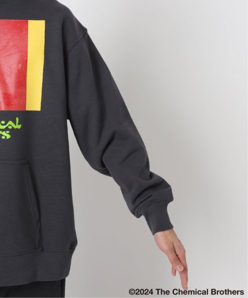 JOURNAL STANDARD(ジャーナルスタンダード)/The Chemical Brothers / Sweat Hoodie/img06