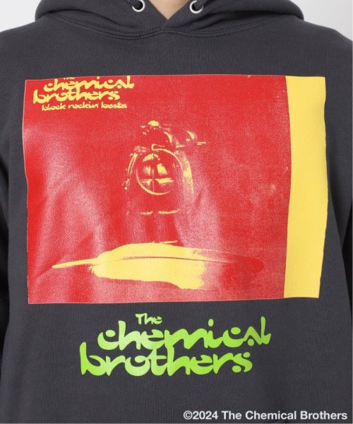 JOURNAL STANDARD(ジャーナルスタンダード)/The Chemical Brothers / Sweat Hoodie/img10