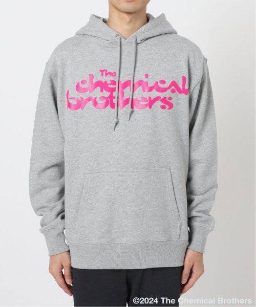 JOURNAL STANDARD(ジャーナルスタンダード)/The Chemical Brothers / Sweat Hoodie/img12