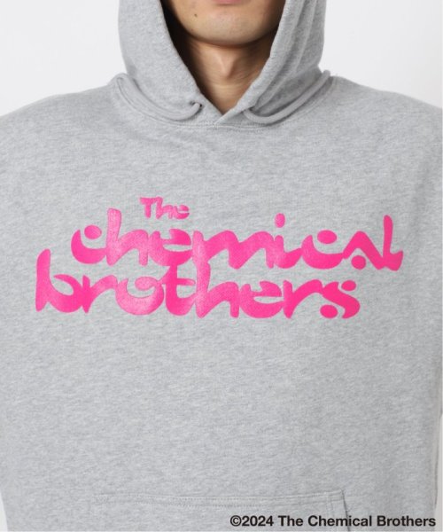 JOURNAL STANDARD(ジャーナルスタンダード)/The Chemical Brothers / Sweat Hoodie/img15