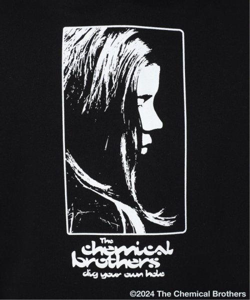 JOURNAL STANDARD(ジャーナルスタンダード)/The Chemical Brothers / Sweat Hoodie/img19
