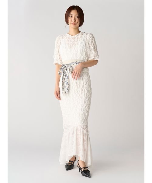 ランダムシャーリングスカート 予めご了承ください