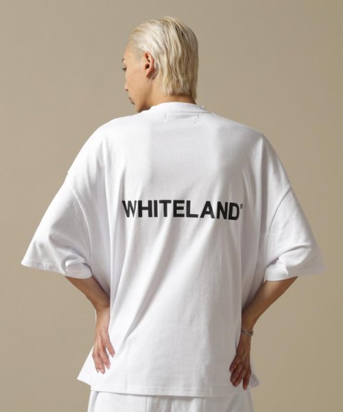 LHP(エルエイチピー)/WEB&DEPOT限定/WHITELAND/ホワイトランド/OWL/LOGO SST/半袖Tシャツ/img29