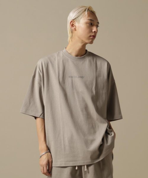 LHP(エルエイチピー)/WEB&DEPOT限定/WHITELAND/ホワイトランド/OWL/LOGO SST/半袖Tシャツ/img39