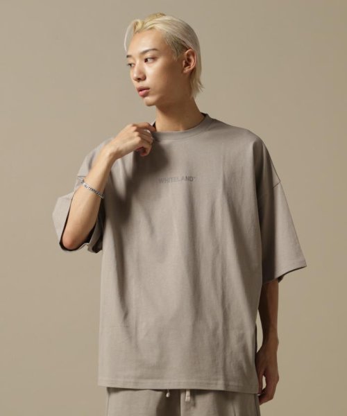 LHP(エルエイチピー)/WEB&DEPOT限定/WHITELAND/ホワイトランド/OWL/LOGO SST/半袖Tシャツ/img40